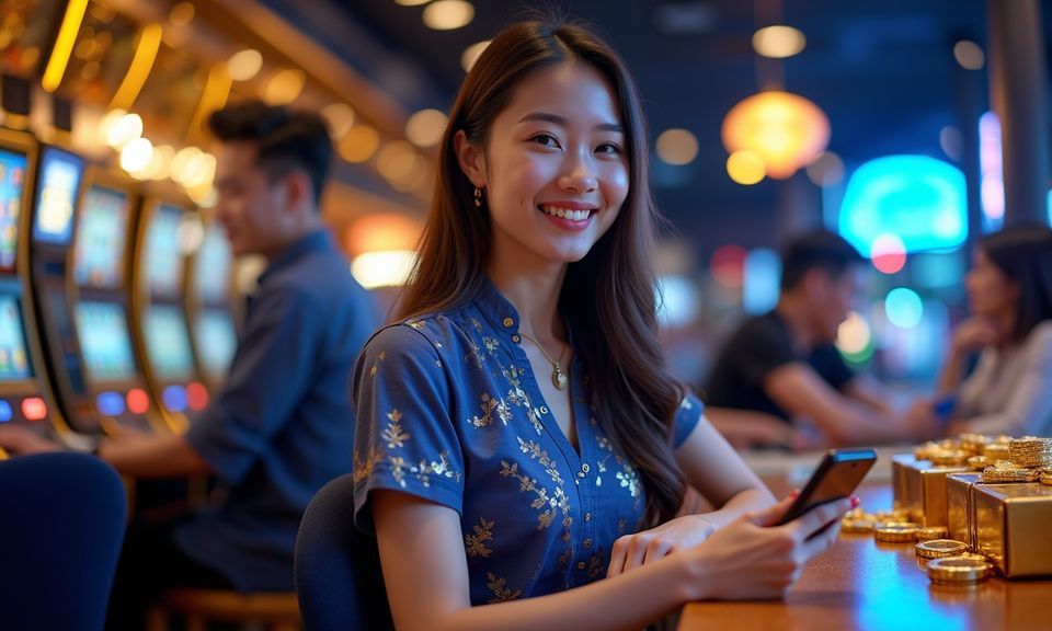 syukur66 Slot Rusa Rimba